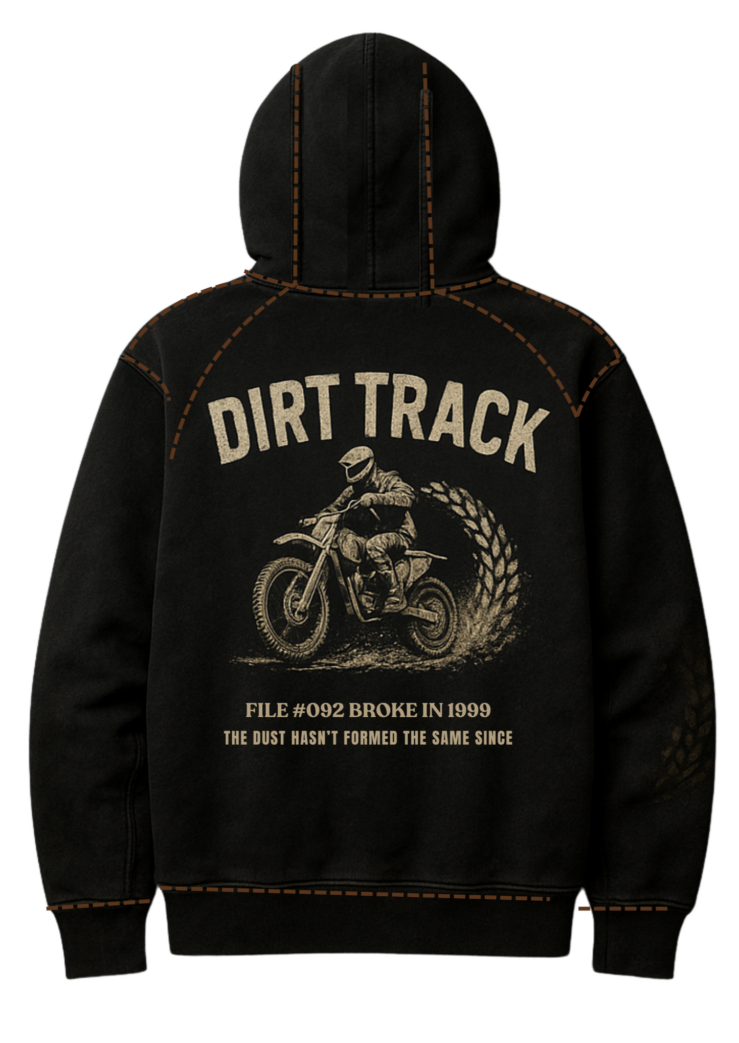 Dusty Hoodie