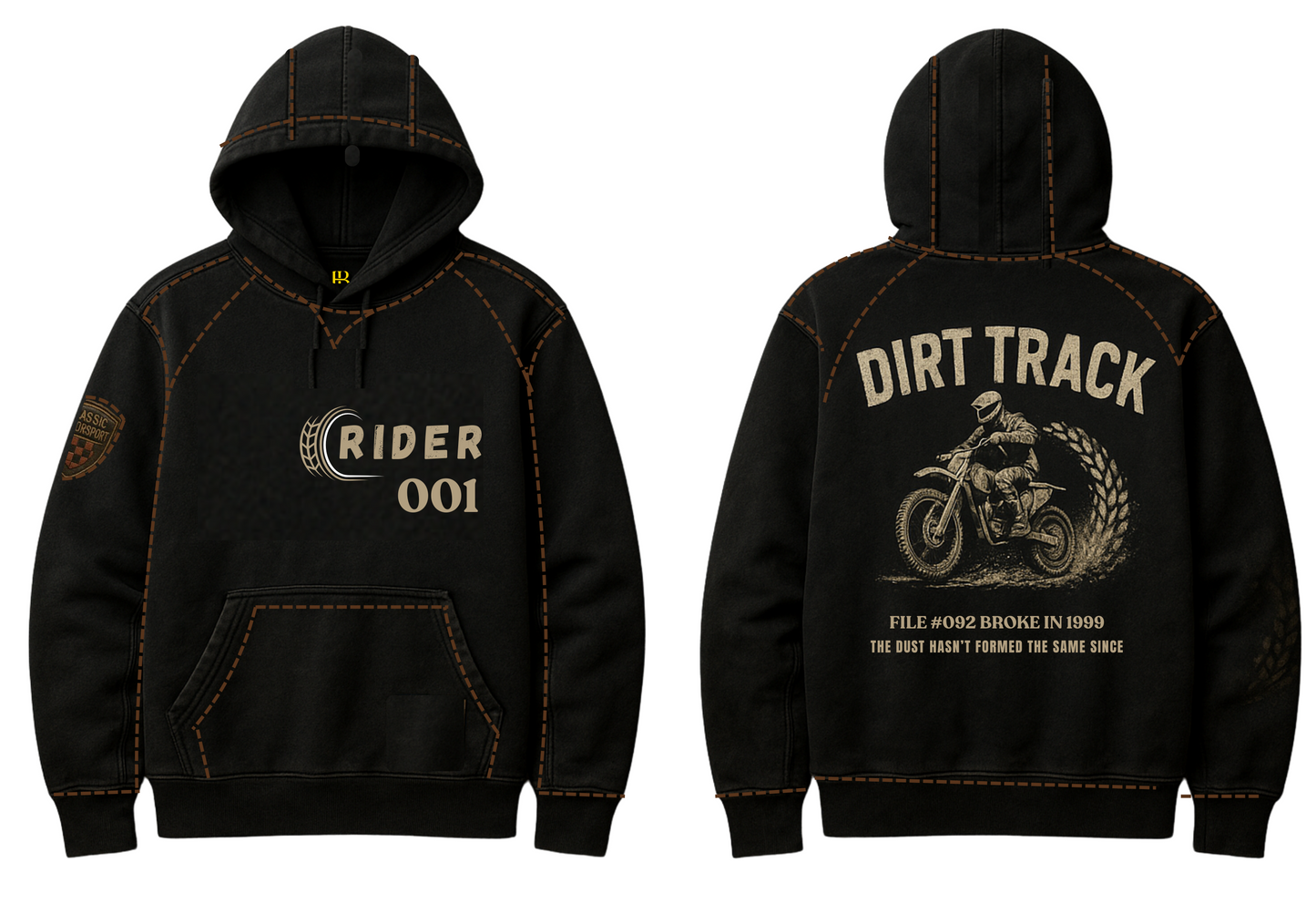 Dusty Hoodie