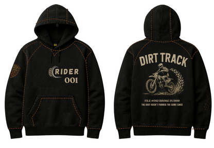Dusty Hoodie