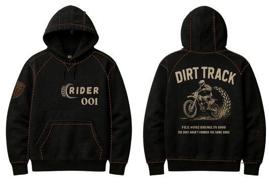 Dusty Hoodie