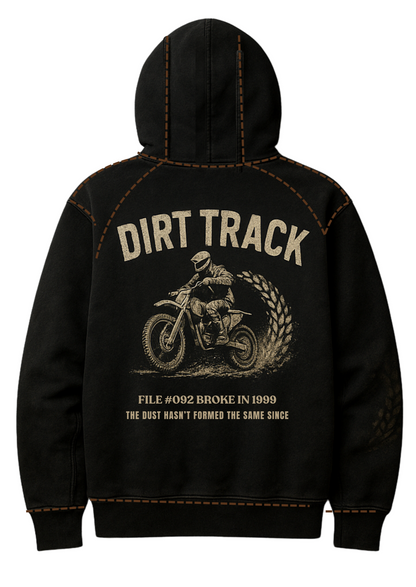 Dusty Hoodie