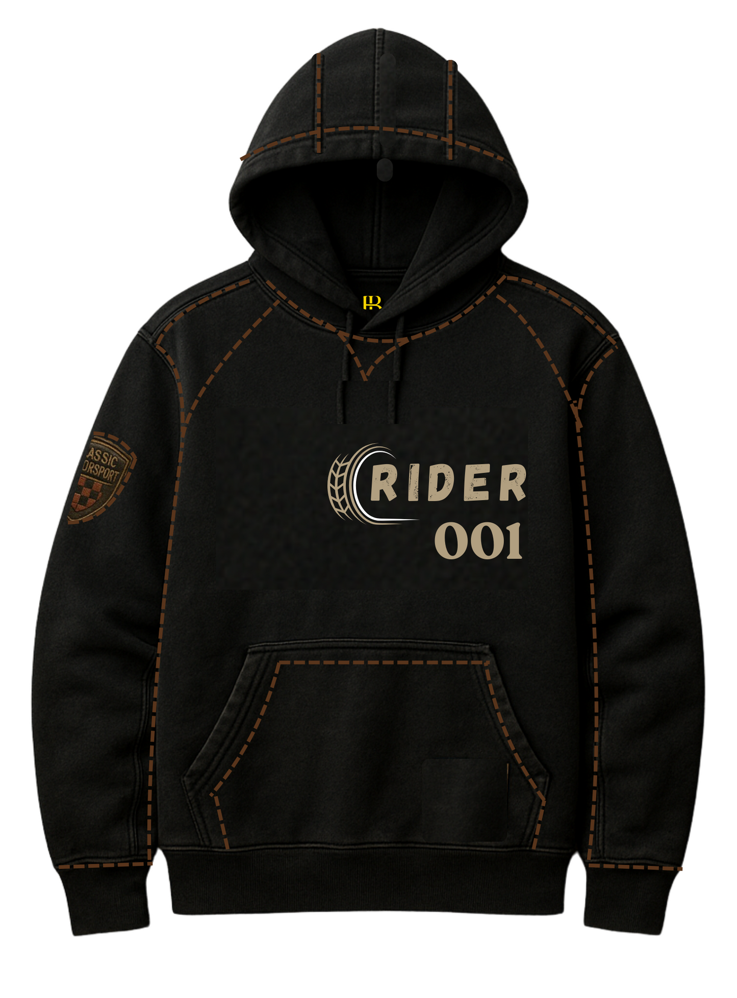 Dusty Hoodie