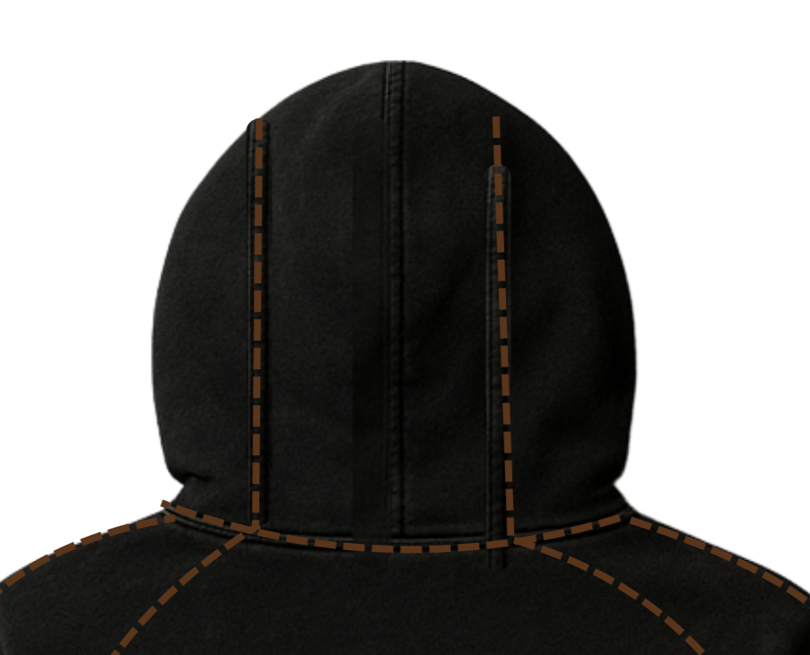 Dusty Hoodie